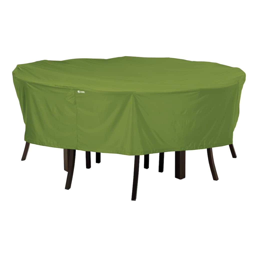 Classic Accessories Sodo Herb Patio Table and Chair Set Cover