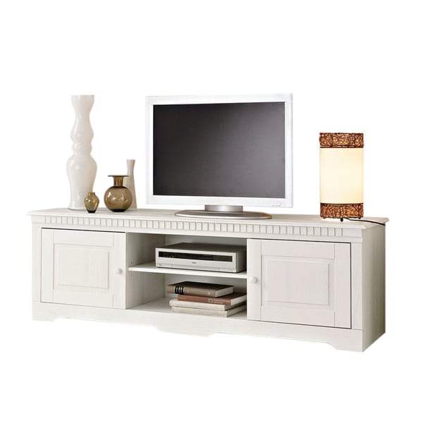 Lisa 69-inch Solid Pine Entertainment Unit