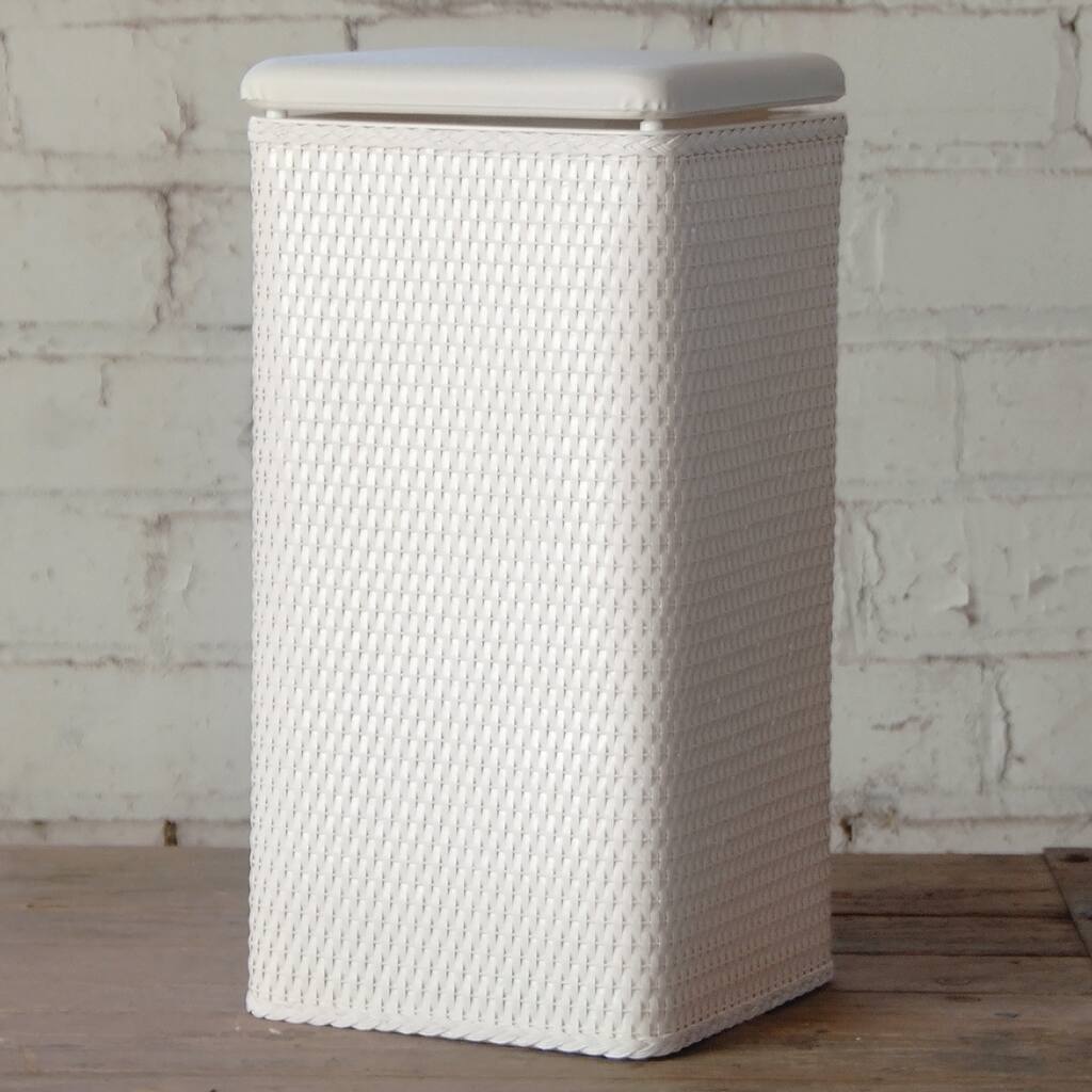 LaMont Home Carter Apartment Hamper