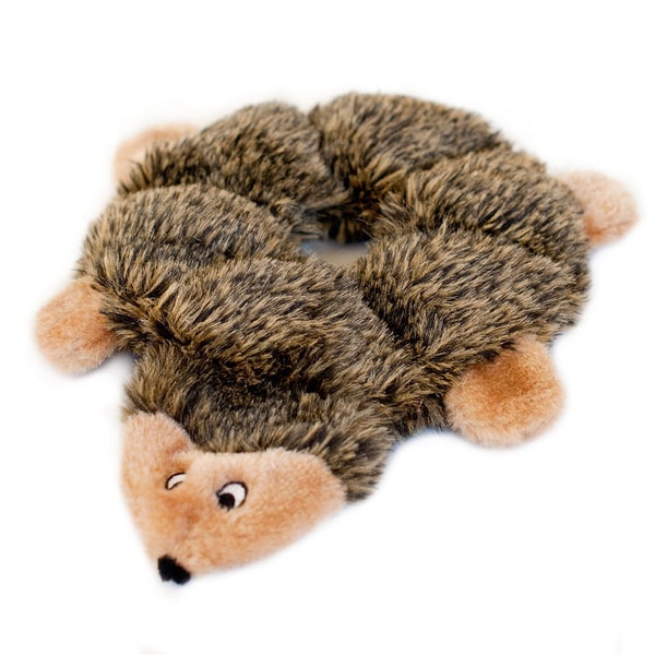 zippypaws squeakie pup plush