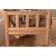 preview thumbnail 16 of 16, Somette Lodge Full-Size Futon Set with Mattress