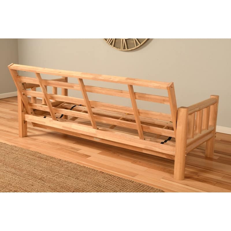 Somette Lodge Full-Size Futon Set with Mattress
