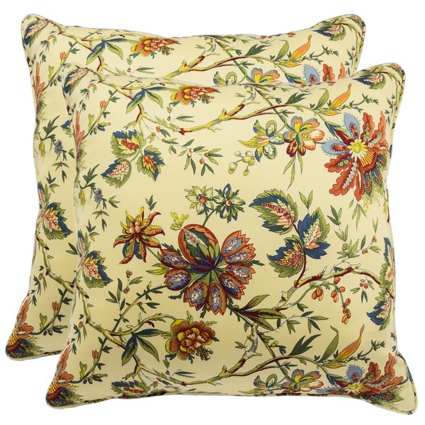Waverly Felicite Decorative Pillow (Set of 2) Free Shipping On Orders