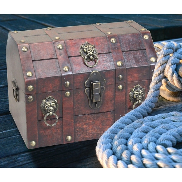 pirate storage chest