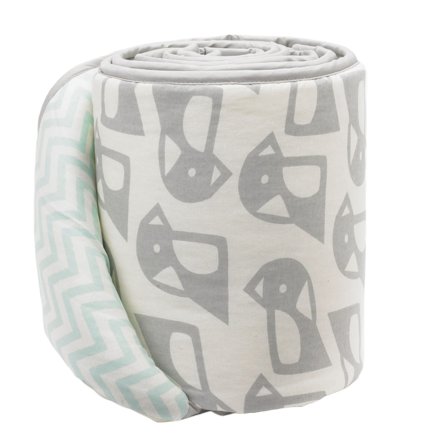 lolli living crib bumper