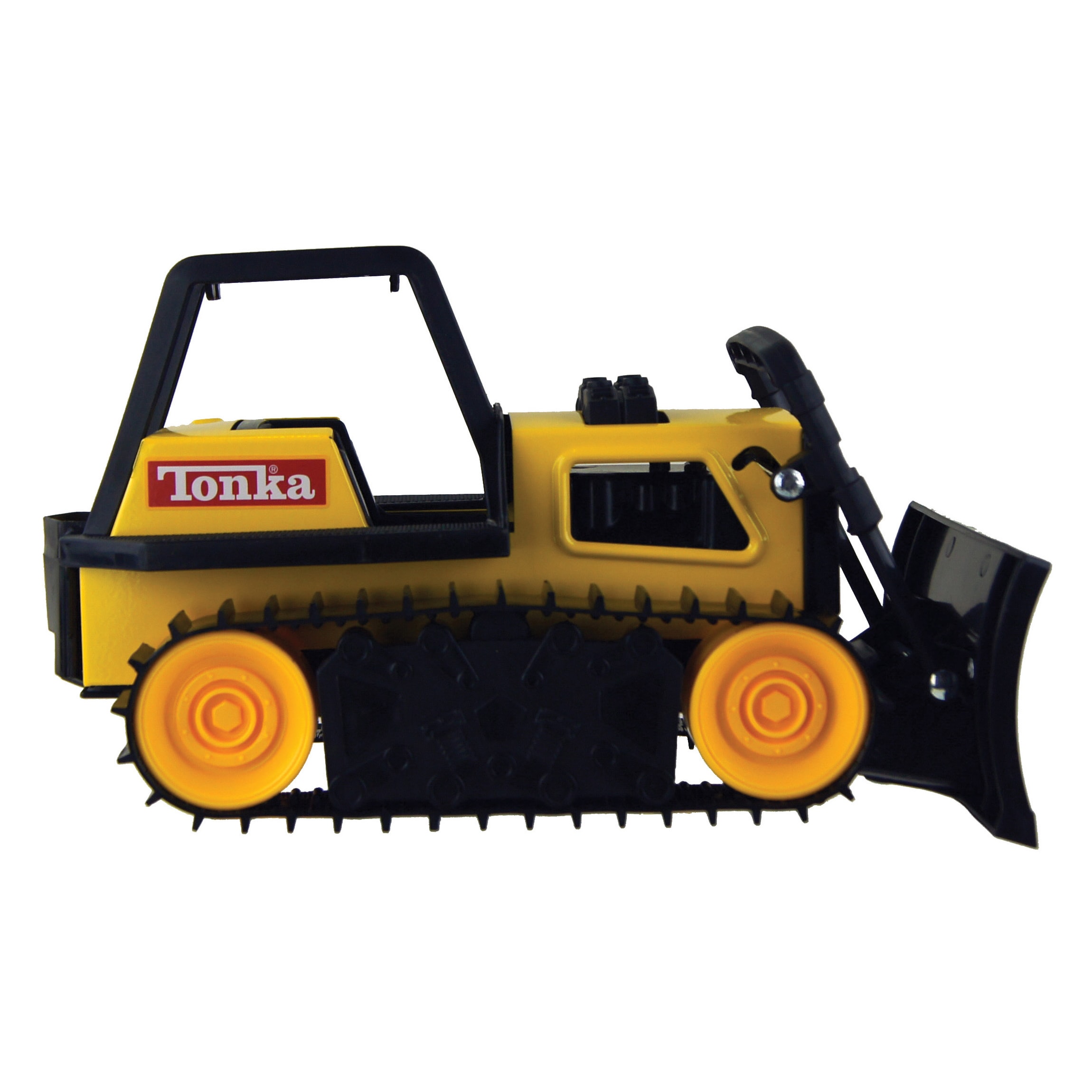 tonka retro classic bulldozer