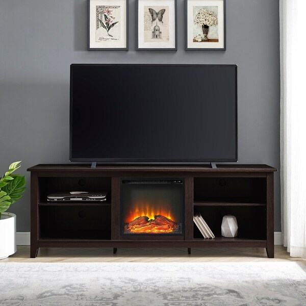 Buy Fireplace Tv Stand Tv Stands Entertainment Centers Online At