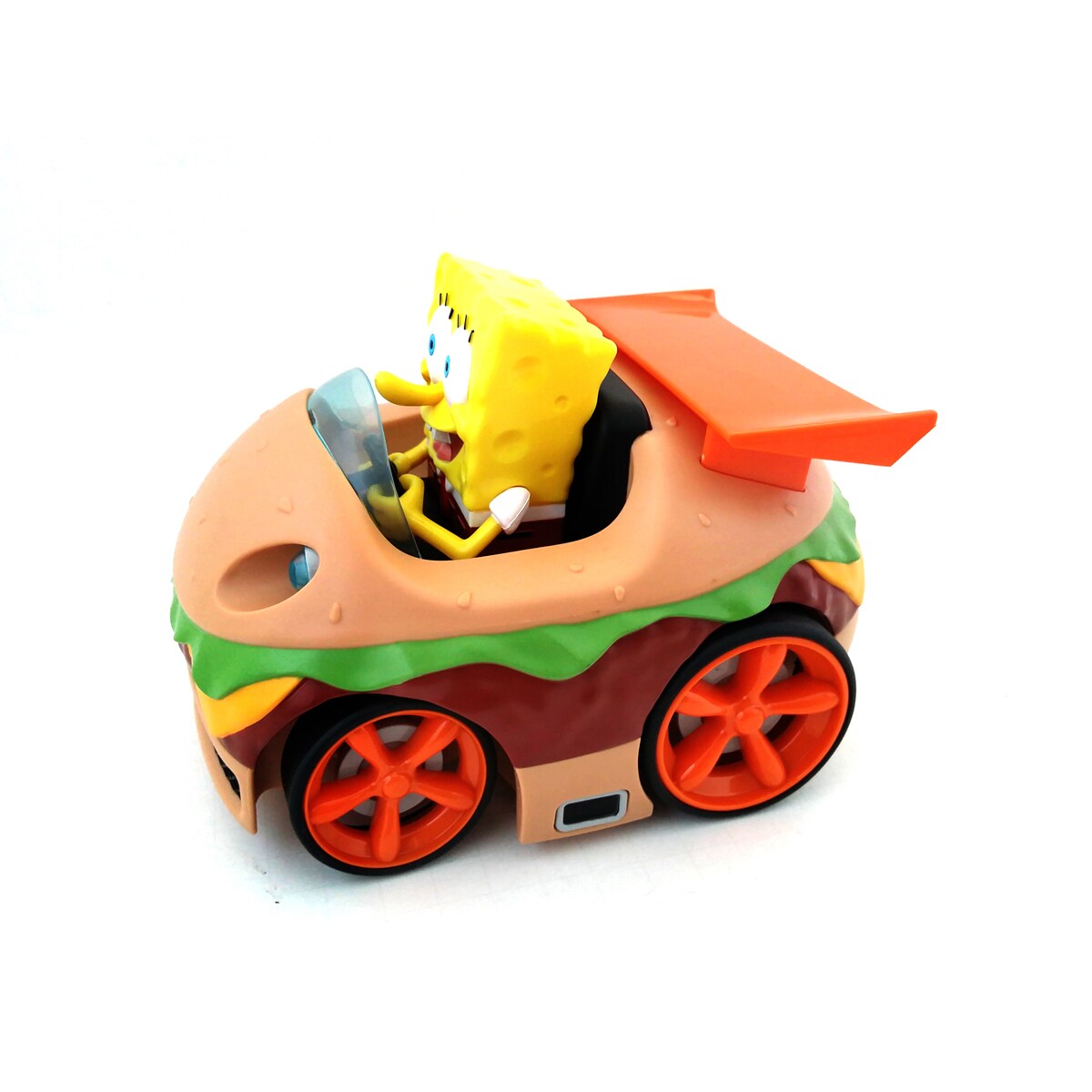 spongebob rc car