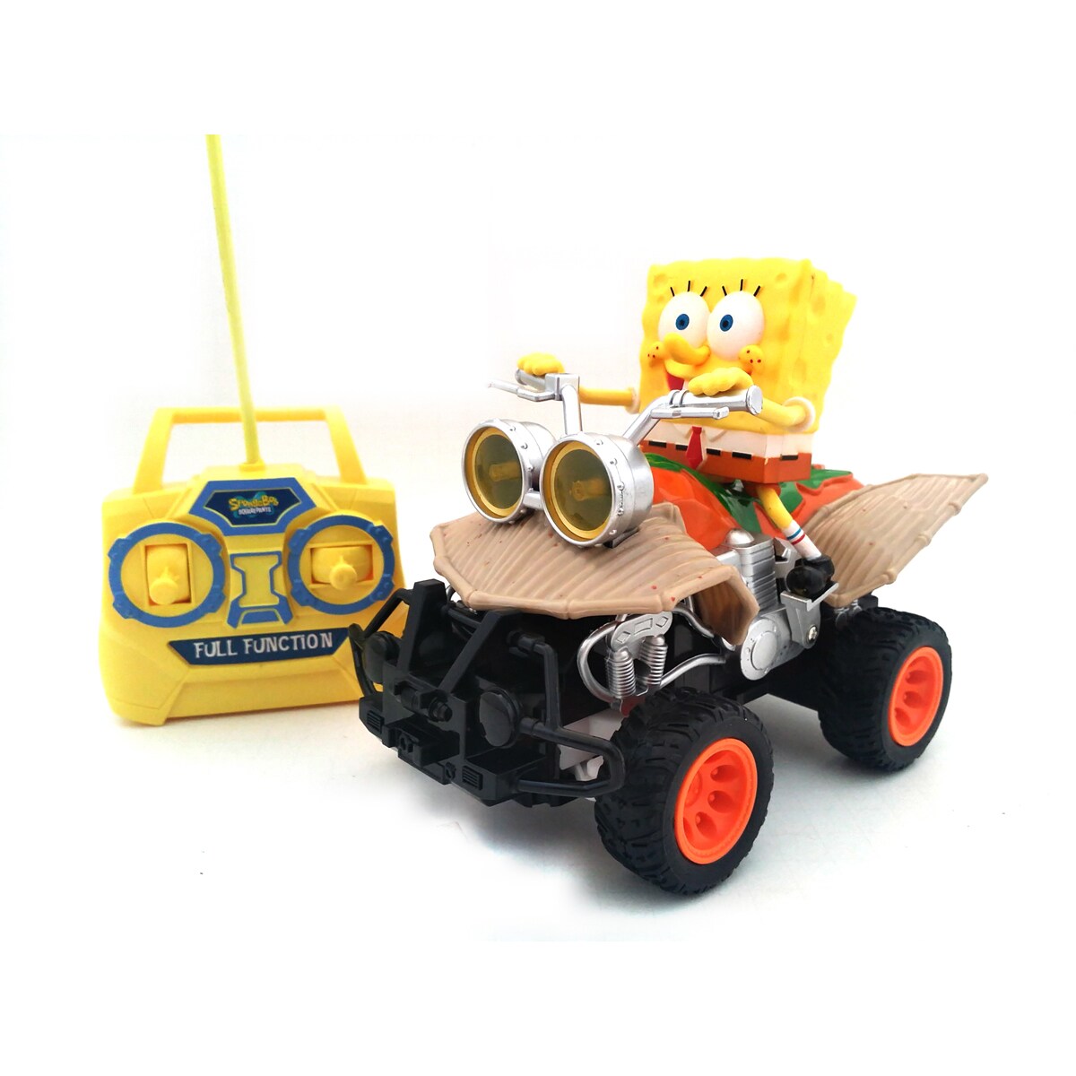 spongebob remote control car