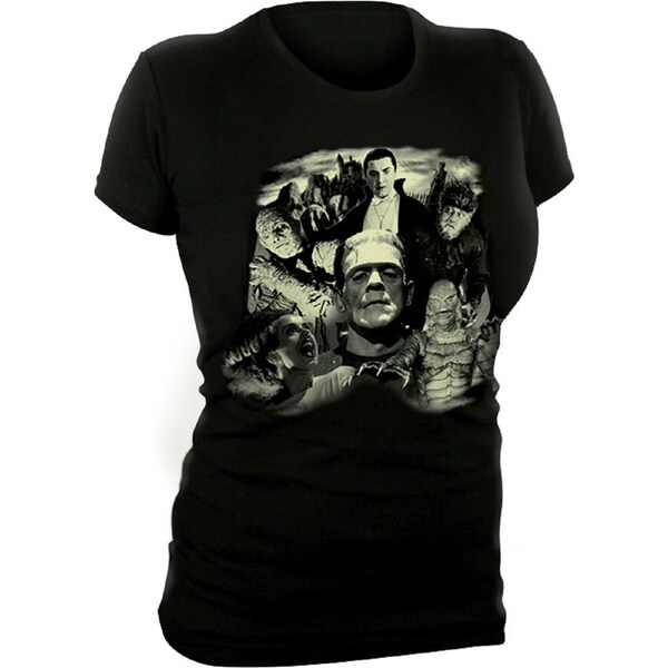 Women's Classic Universal Monsters T-Shirt