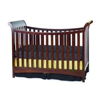 Child Craft Ashton 3-in-1 Cherry Traditional Crib