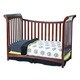 preview thumbnail 2 of 1, Child Craft Ashton 3-in-1 Cherry Traditional Crib