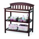 preview thumbnail 2 of 0, Child Craft Stanford Cherry 2-shelf Dressing Table