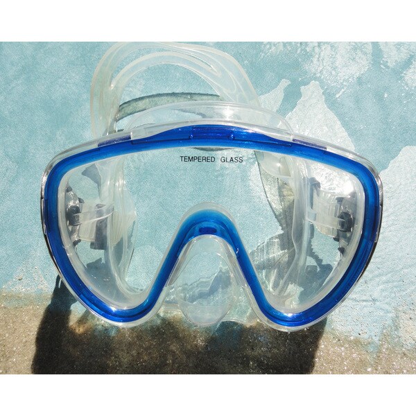 Coral Gazer Mask