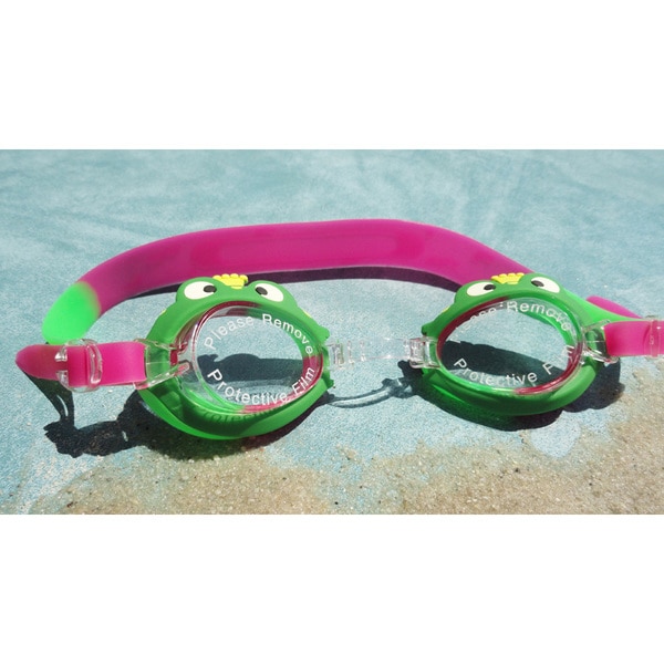 Frog's View Silicone Goggles