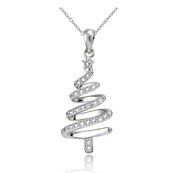 Best Designer Jewelry Sterling Silver Spiral Dangle Pendant Best Designer Jewelry Sterling Silver Spiral Dangle Pendant