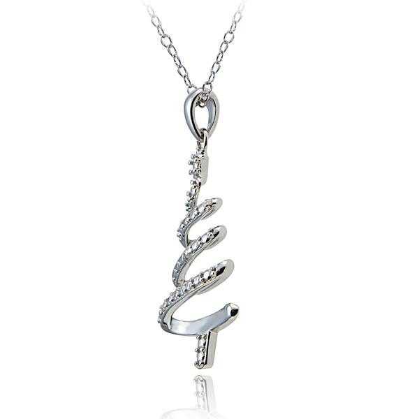 Best Designer Jewelry Sterling Silver Spiral Dangle Pendant Best Designer Jewelry Sterling Silver Spiral Dangle Pendant