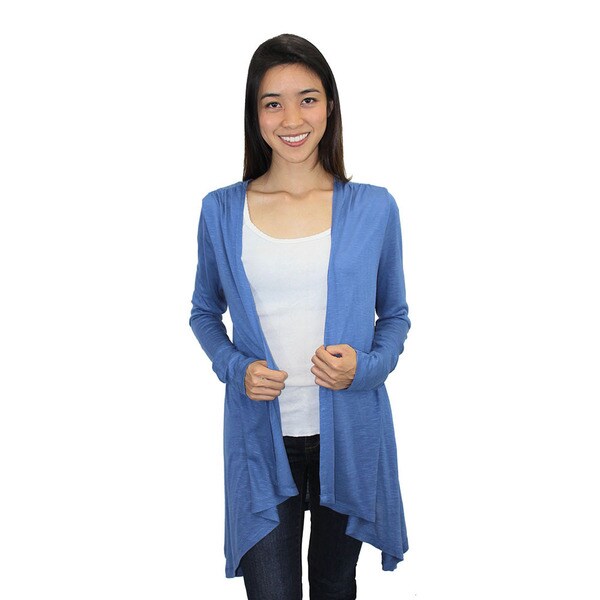 light blue cardigan women's