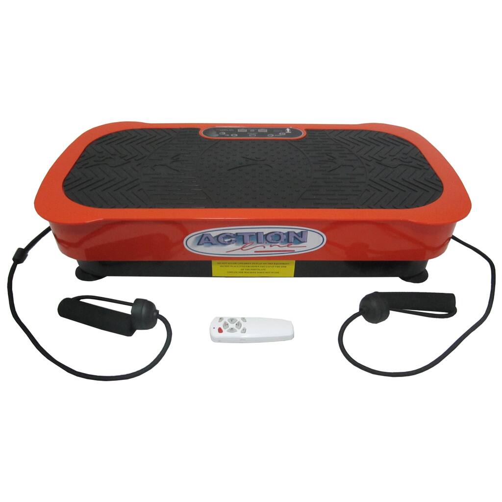 ActionLine KY-90826 99 Levels Speed Range Body Health Message Vibration Plate with Remote Control