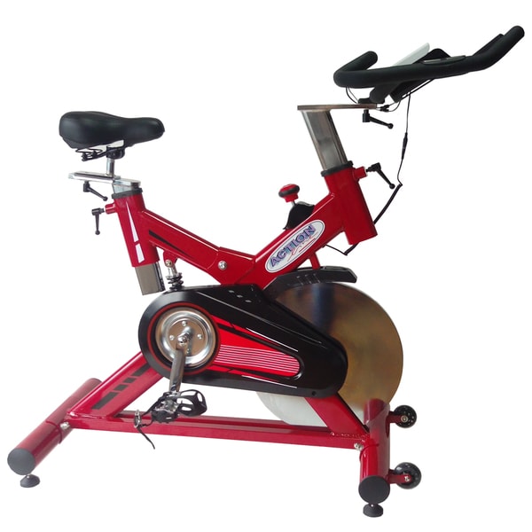 ActionLine A84019 Pro Sport Indoor Cycling Bike with Computer