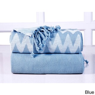 Blue Throw Blankets - Shop The Best Deals For Feb 2017