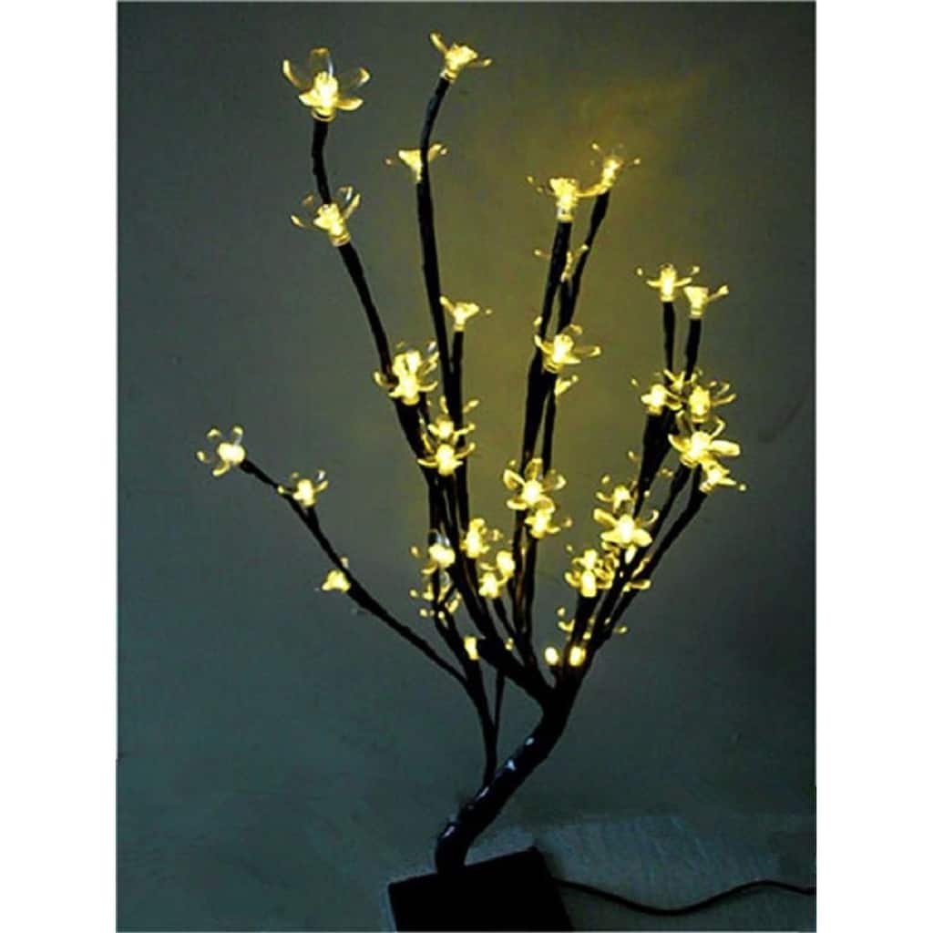 LED Light Cherry Blossom Tree