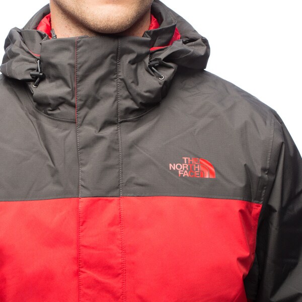 the north face mountain triclimate men's jacket