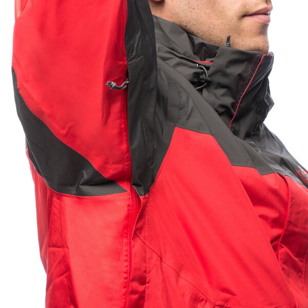 the north face mountain triclimate men's jacket