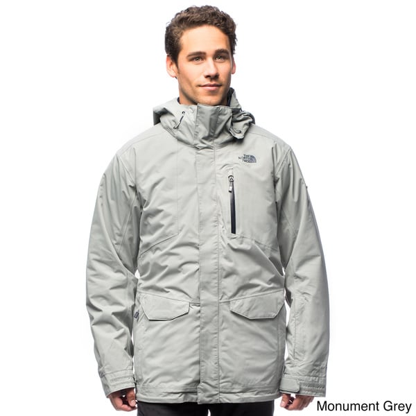 north face thermoball snow triclimate mens