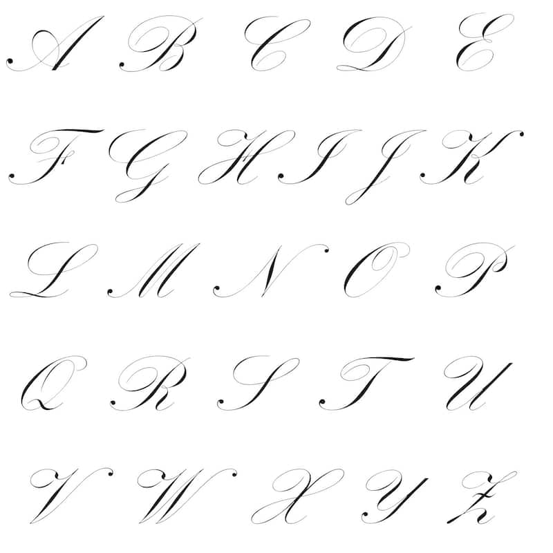 RiverRidge 46-piece Monogrammed Bouquet Pattern Flatware