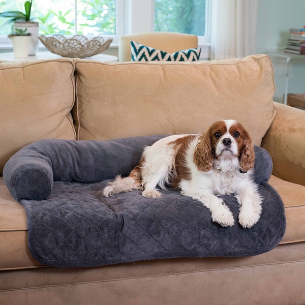 Shop Black Friday Deals on Ultra Plush Pet Bed & Furniture Protector