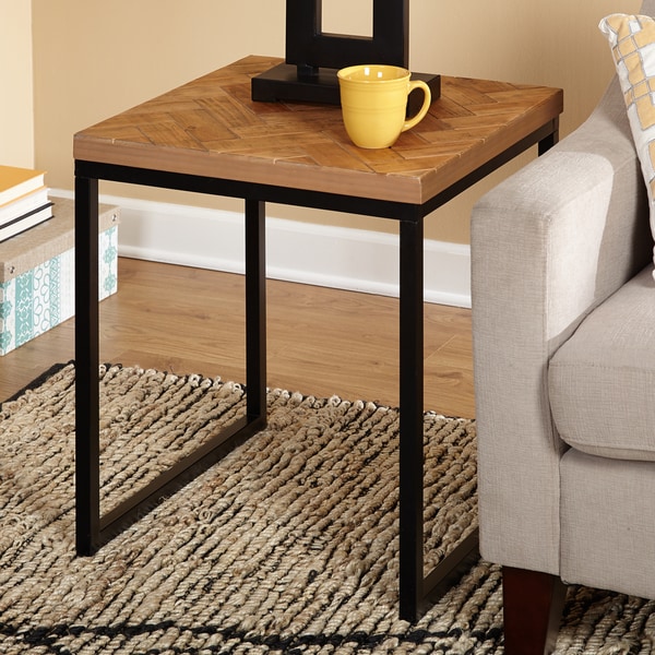 Simple Living Mateo End Table