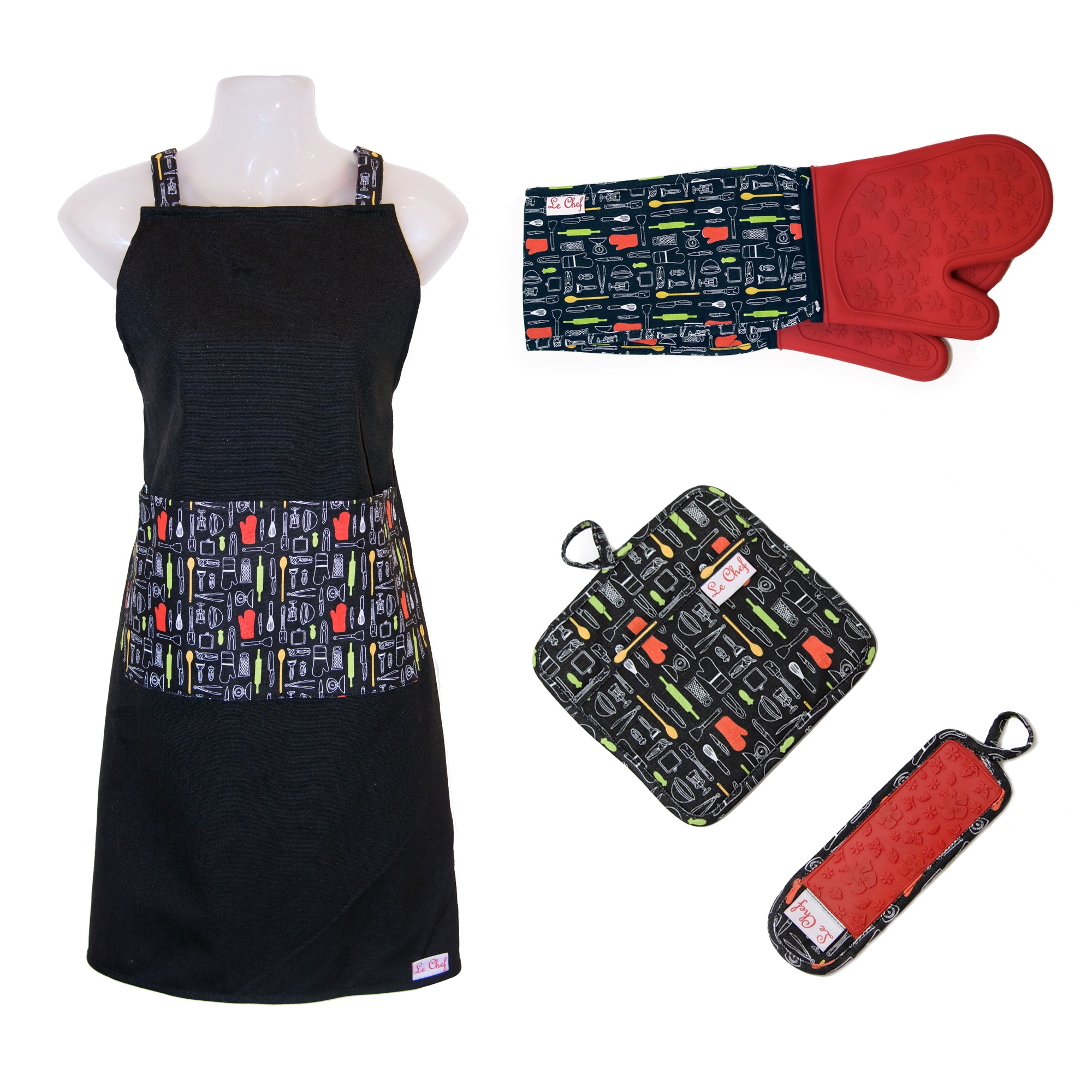 apron set