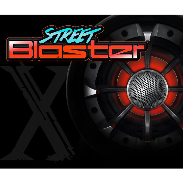 pyle street blaster
