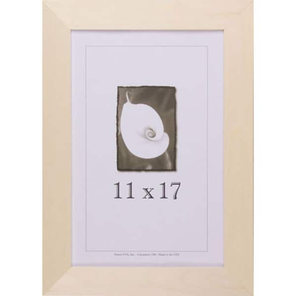 Shop Decorate It 2 Inch Picture Frame 11 X 17 Inch Free