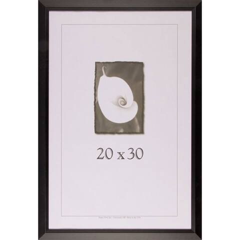 Black Wide Picture Frame 20x30