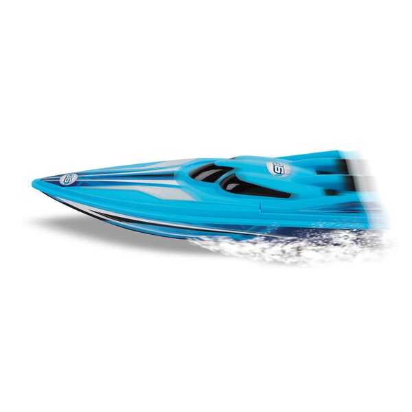 blue hat boat racers