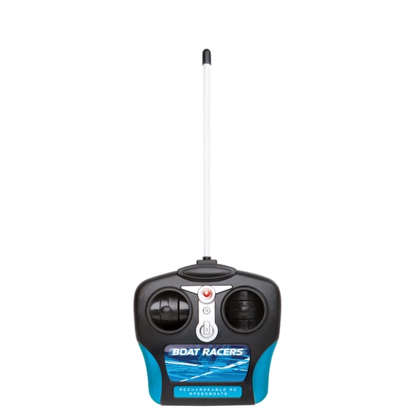 blue hat boat racers