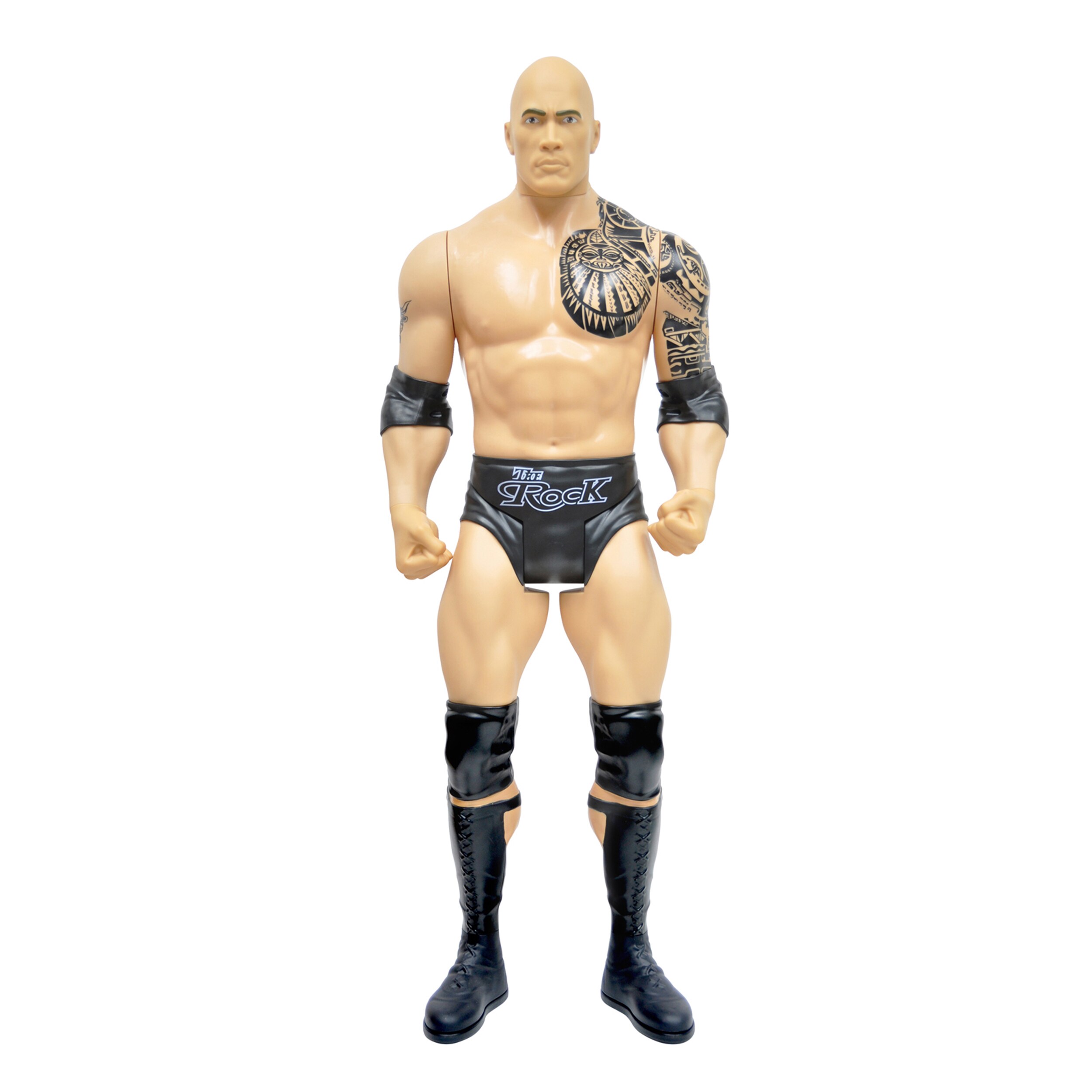 rock action figure