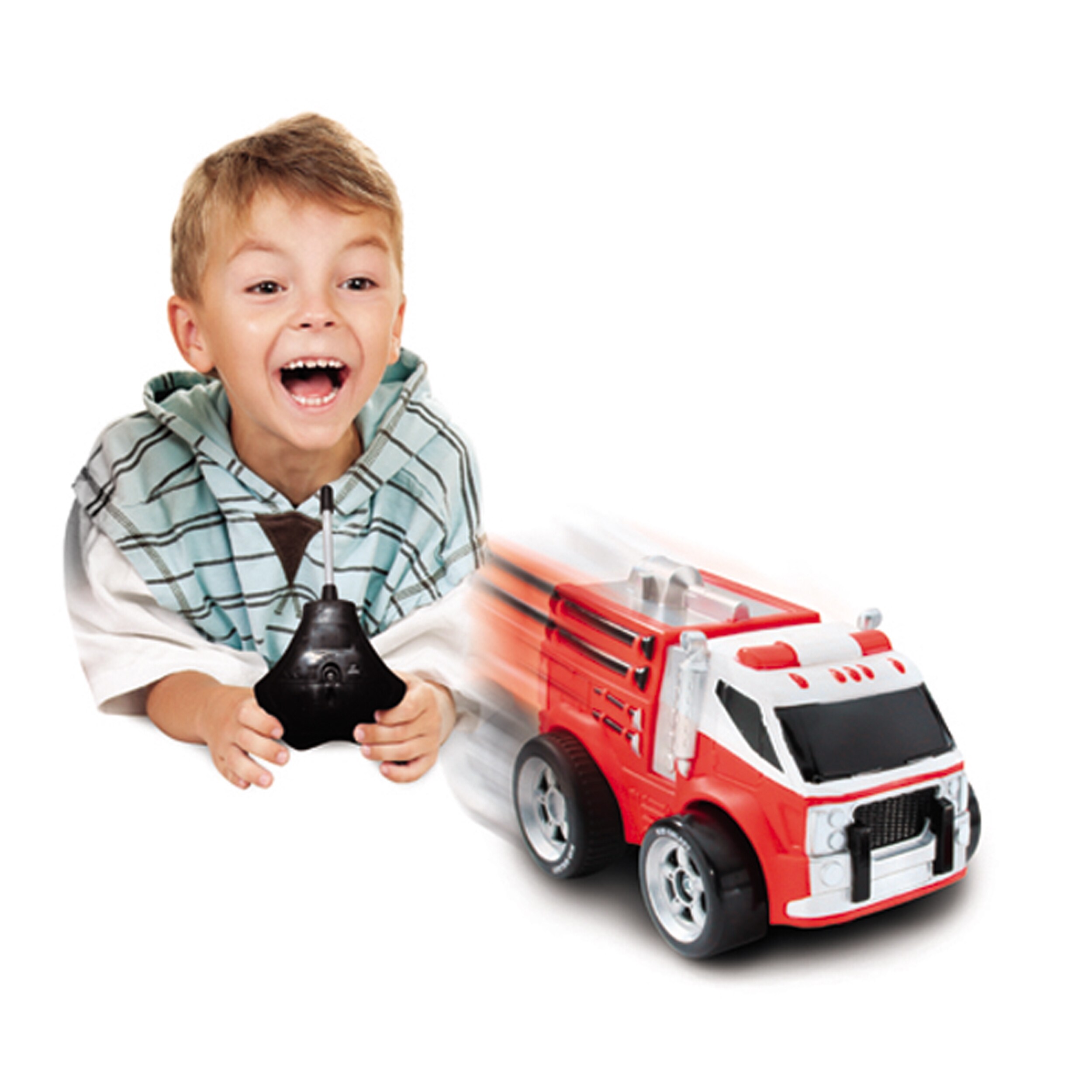 kid galaxy fire truck
