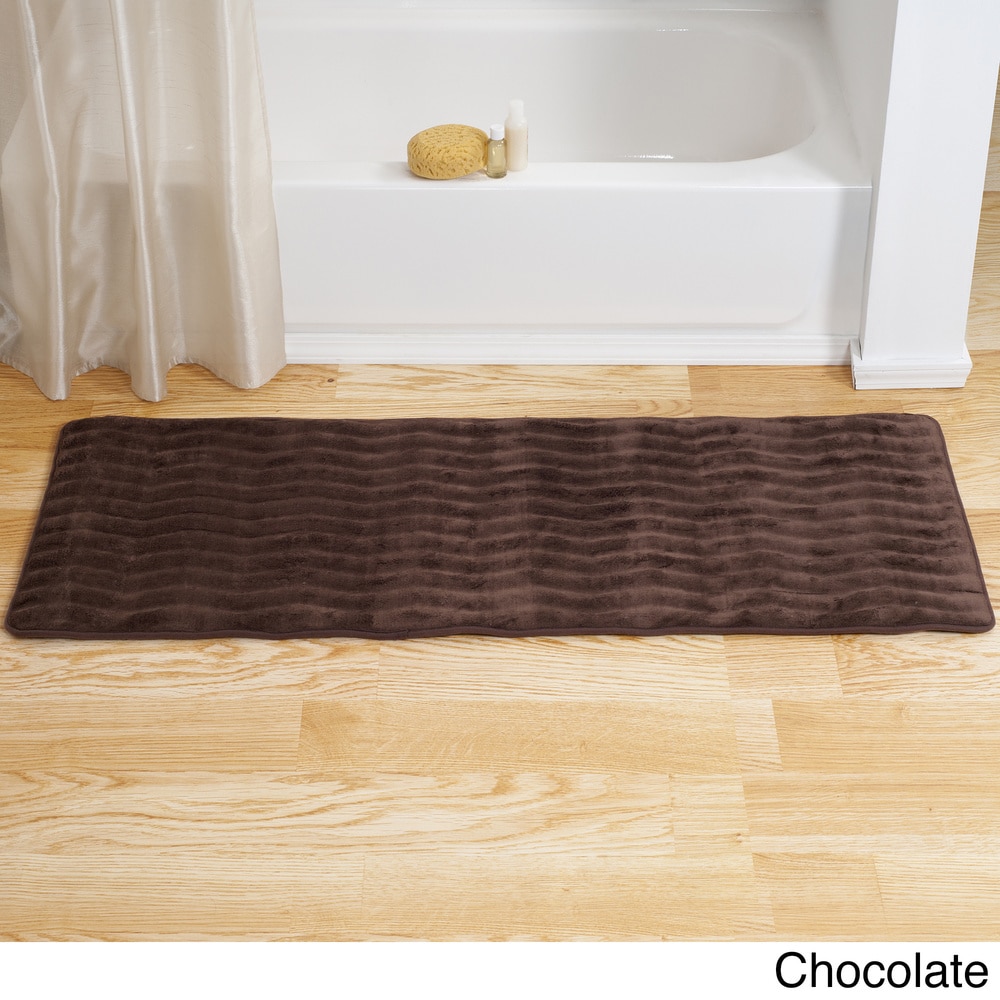 Brown Memory Foam Bathroom Rugs and Bath Mats Bed Bath & Beyond