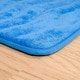 preview thumbnail 8 of 7, Windsor Home Microfiber Nonslip Memory Foam Bathmat