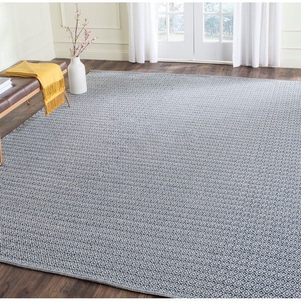Safavieh Handmade Flatweave Montauk Glyn Casual Cotton Rug