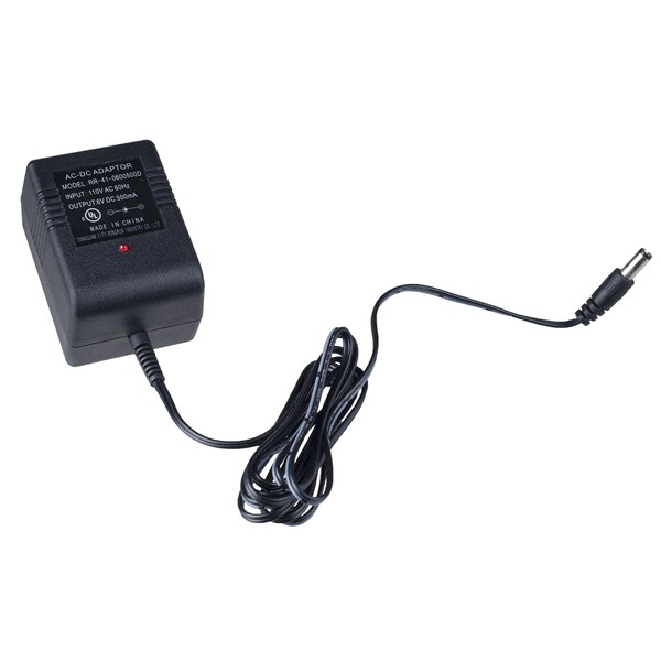 Lil' Rider 6 Volt Battery Charger - For Model KB901 only