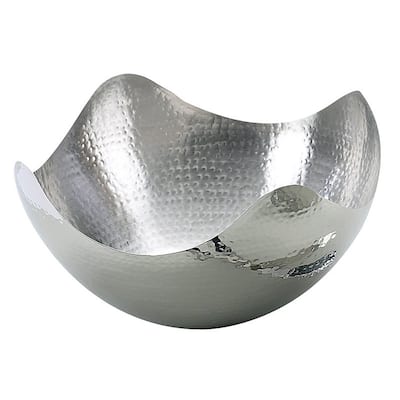 Heim Concept Hammered Small Wave Stainless Steel Bowl