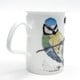 preview thumbnail 3 of 1, Roy Kirkham Lancaster Mug - Garden Birds (Set of 6)