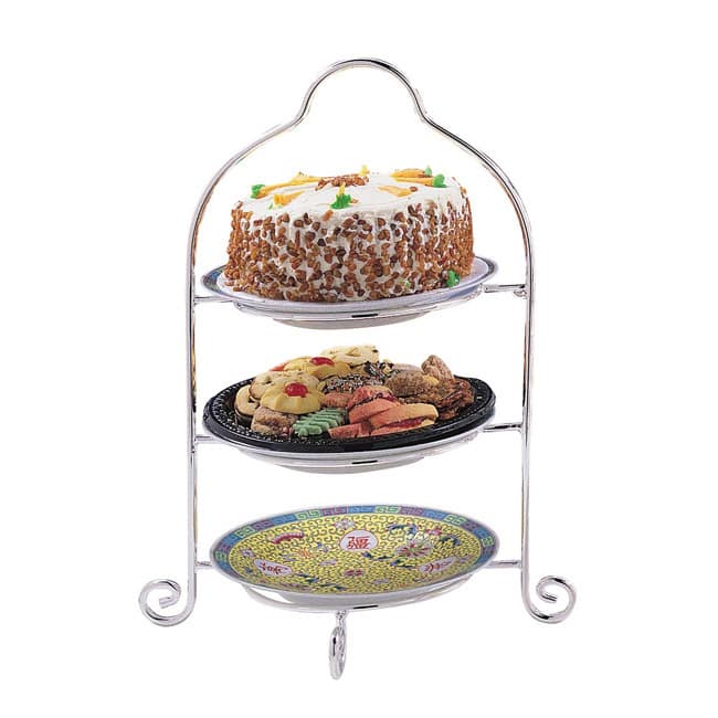 Heim Concept 3-Tier Dessert Glass Tray