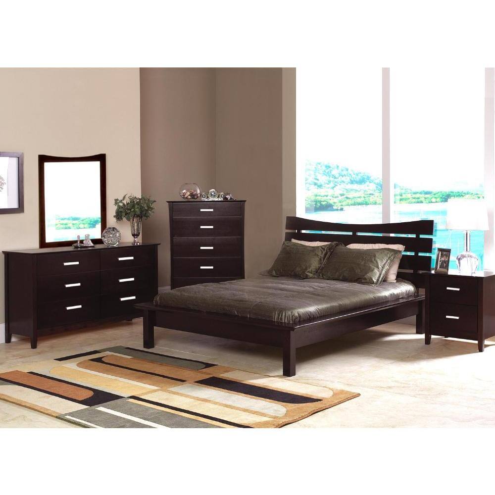 Vail 6-piece Bedroom Set