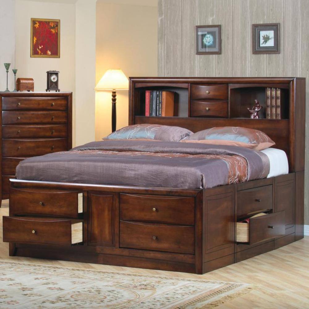 Chelsey 4-piece Bedroom Set