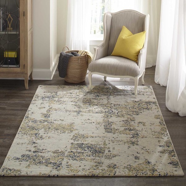 Momeni Loft Multicolor Rug - 7'10" x 9'10"